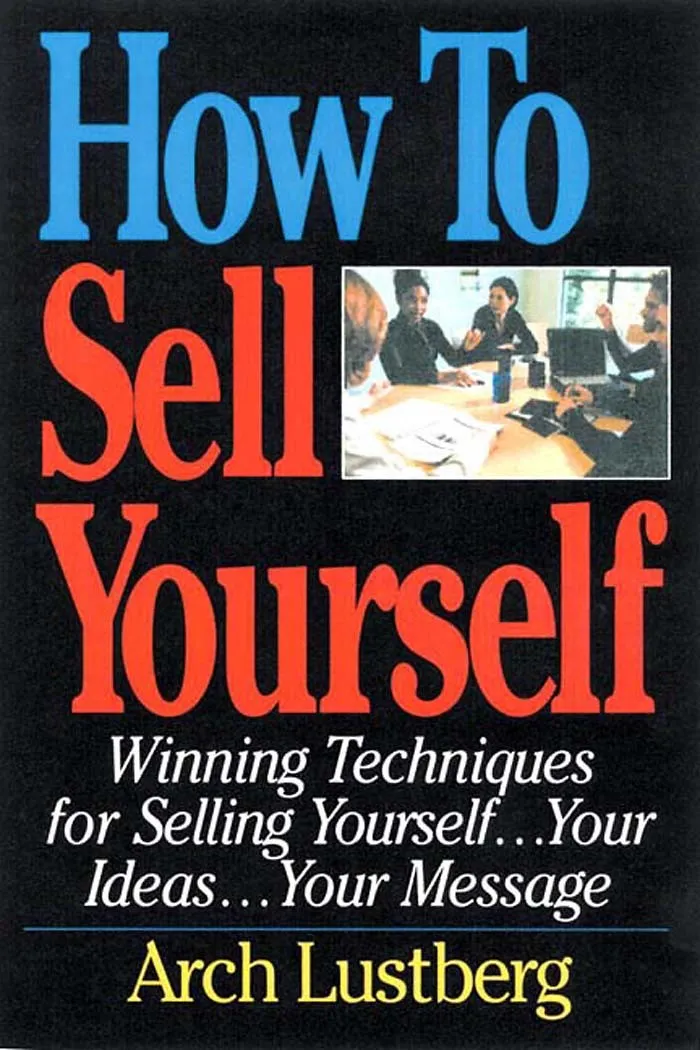 BooK cover ofHow To Sell Yourself